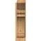 Ekena Millwork Olympic Slat Smooth Outlooker, Western Red Cedar, 7 1/2"W x 20"D x 28"H OUT08X20X28OLY06SWR - alternate 4